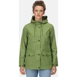 Regatta Dámská jarní bunda Nahla RWW372 spring green Velikost: 36