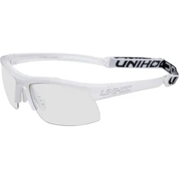 Unihoc Brýle Energy Kids Eyewear White vel. Kids