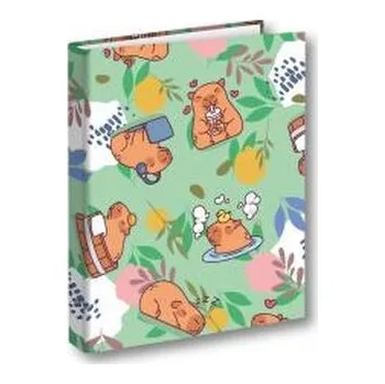 Archivační box Segregator A4/2 Kapibara łąka PENMATE