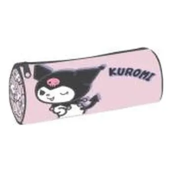 Set školních potřeb Piórnik tuba Kuromi Pink