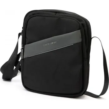 Brašna Pierre Cardin 8158 ALAN06 - popelavá