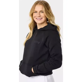 Pánská mikina Mikina TREK s kapucí a logem unisex velikost XL