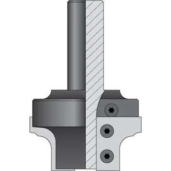 Fréza IGM Porfilová fréza - typ A S=20, C615620A