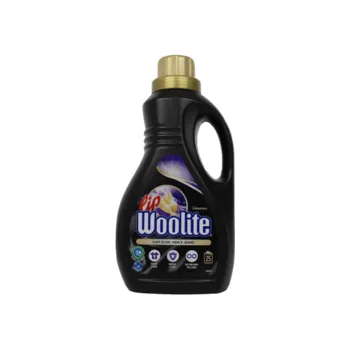 Prací gel Woolite Lip prací gel na černé prádlo 25 PD 1,5 l