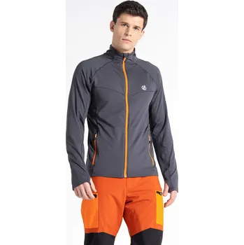 Pánská mikina Dare2b Pánská sportovní mikina Substratum DML530 šedá Velikost: XXXL