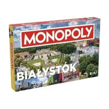 Desková hra Monopoly Białystok