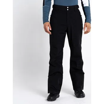 Snowboardové kalhoty Dare2b Pánské lyžařské kalhoty Achieve II DMW486R black Velikost: XL