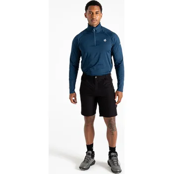 Pánské kraťasy Dare2b Pánské kraťasy Tuned In II Short DMJ411 černá Velikost: S