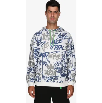 Pánská mikina DOT DOT MENS HOODY M 1348432