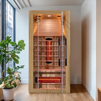 Sauna Insportline Infrasauna Trevirke 100