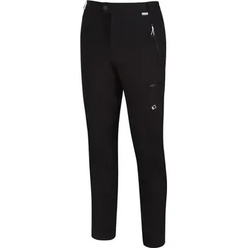 Pánské kalhoty Regatta Pánské zimní outdoor kalhoty Highton RMJ248R černá Velikost: XXXL