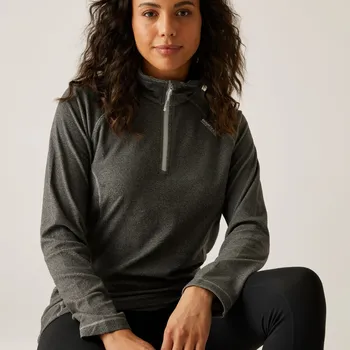 Dámská mikina Regatta Dámská fleecová mikina Women´s Montes RWA240 šedá Velikost: 44