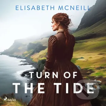 Turn of the Tide (EN) - Elisabeth McNeill Saga Egmont