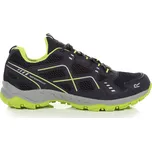 Regatta Nízké pánské turistické boty Vendeavour RMF785 navy lime punch Velikost: 43