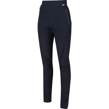 Dámské kalhoty Regatta Dámské sportovní kalhoty Pentre Strtch Trs RWJ193R tm. modrá Velikost: 44