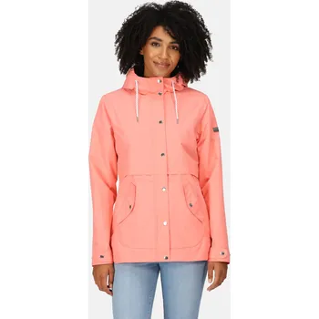 Dámská bunda Regatta Lehká dámská bunda Bayla RWW407 lososová Velikost: 36