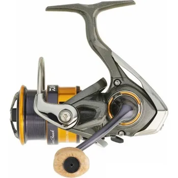 DAIWA - Naviják 22 Silvercreek X LT2000S-XH - 6 ložisek