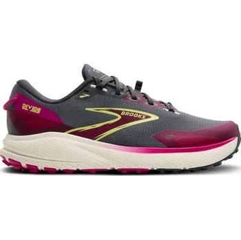 Dámská běžecká obuv BROOKS Divide 6 W fialová 6