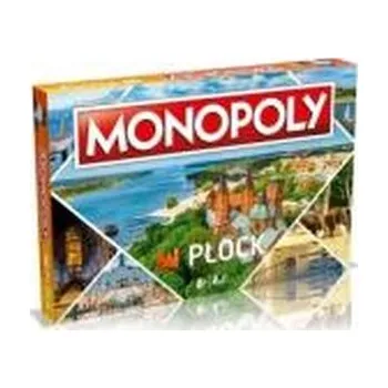 Desková hra Monopoly Płock