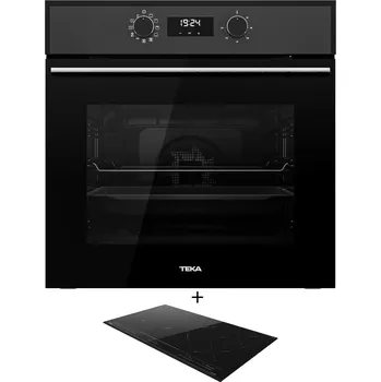 Varná deska SET Teka HSB 640 BK + Teka IZS 97630 MST BK