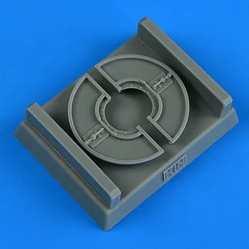 Plastikový model 1/48 Mirage 2000 FOD covers (KIN)