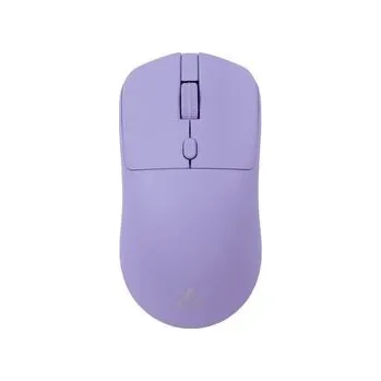 Myš SBOX bezdrátová optická myš 800-1600 DPI, 4D, fialová (WM-852U)