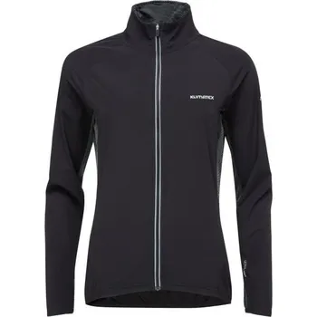 Dámská větrovka Dámská ultralehká sbalitelná bunda KLIMATEX Miller černá Velikost: 2XL