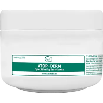 Tělový krém AKH/Karel Hadek Regenerační krém ATOP-DERM 500 ml