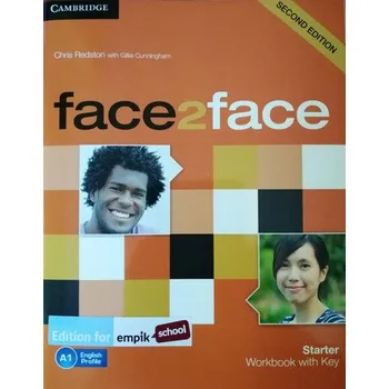 face2face 2ed Starter EMPIK ed WB OOP