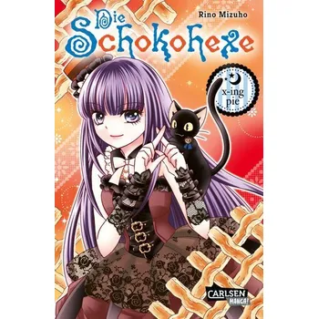 Komiks pro dospělé Die Schokohexe 24 - Mizuho, Rino