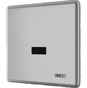 Sanela senzorový splachovač pisoáru, napájení se sítě