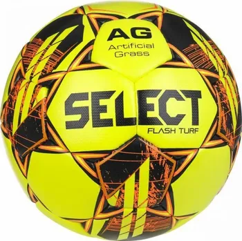 Basketbalový míč Select Flash Turf Football T26-17788 r.4 4