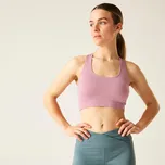 Dare2b Dámský sportovní top Don't Sweat It II Sports Bra DWU384 lilas Velikost: L