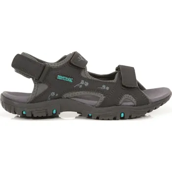 Dámské sandále Regatta Dámské sandály Lady Haris RWF331 antracit Velikost: 40