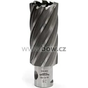 Příslušenství k vrtačce BOW Jádrový vrták o 28 mm (silver-Line 50), 38720.126528
