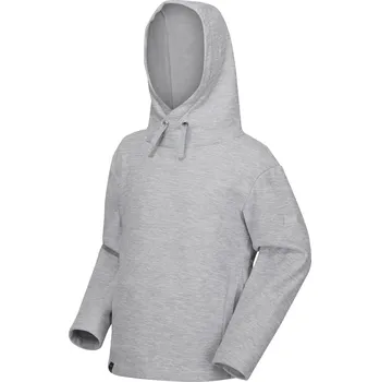 Chlapecká mikina Regatta Dětská fleece mikina Kacie RKA274 šedá Velikost: 128