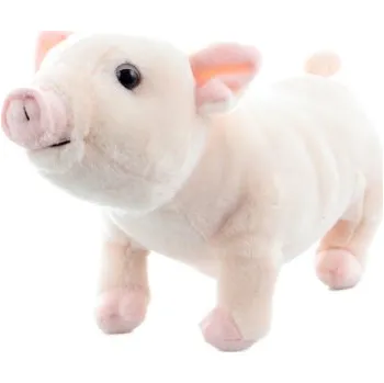plyšák Plyš prase 26 cm ECO-FRIENDLY