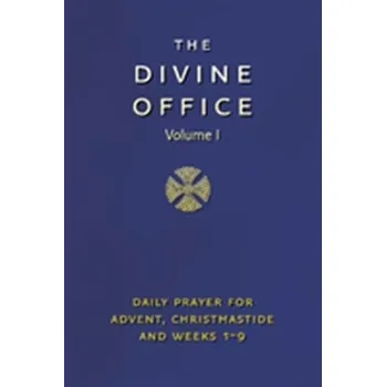 Divine Office Volume 1