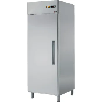 RM GASTRO Mraznice nerezová FT 700 L RedFox - levé dveře