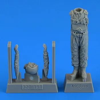 Plastikový model 1/32 USAF Pilot - Korean War Type 2 (1 fig.)