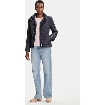 Pánské oblečení Gant Vatovaná bunda 4700481 Tmavomodrá Regular Fit XL