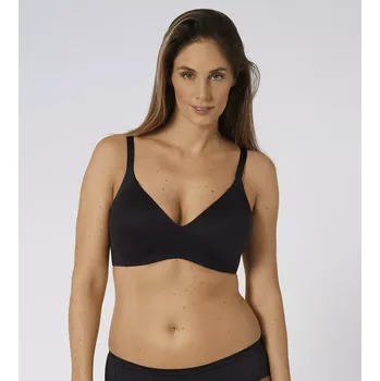 Podprsenka Podprsenka Body Make-up Soft Touch P EX černá - TRIUMPH BLACK 75D