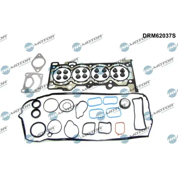 Automobilové těsnění Kompletní sada těsnění, motor Dr.Motor Automotive DRM62037S
