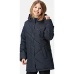 Regatta Dívčí zimní kabátek Avriella RKN146 tm. modrá Velikost: 116