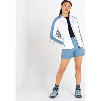 Dámské kraťasy Dare2b Dámské šortky Melodic II DWJ412 sv. modrá Velikost: 38