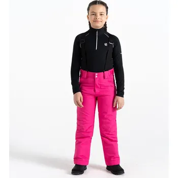 Dare2b Dětské lyžařské kalhoty Outmove II Pant DKW419 pink Velikost: 104