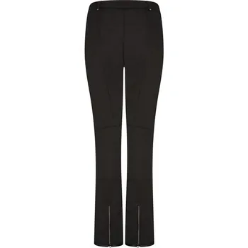 Snowboardové kalhoty Dare2b Dámské softshellové lyžařské kalhoty Upshill Pant DWL545 černá Velikost: 40
