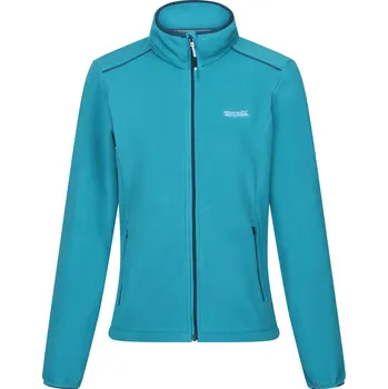 Dámská mikina Regatta Dámská mikina Floreo IV RWA528 tyrkysová Velikost: 40