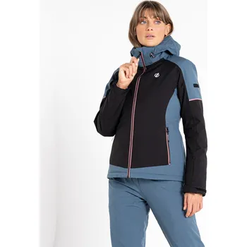 Dare2b Dámská lyžařská bunda Enliven Jacket DWP527 černá Velikost: 38
