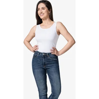 CityZen - NANCY Dámské tílko bílé 44